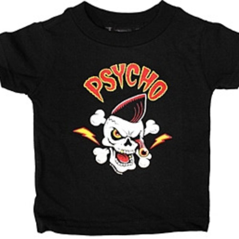 Child’s Rockabilly Tee By Sourpuss